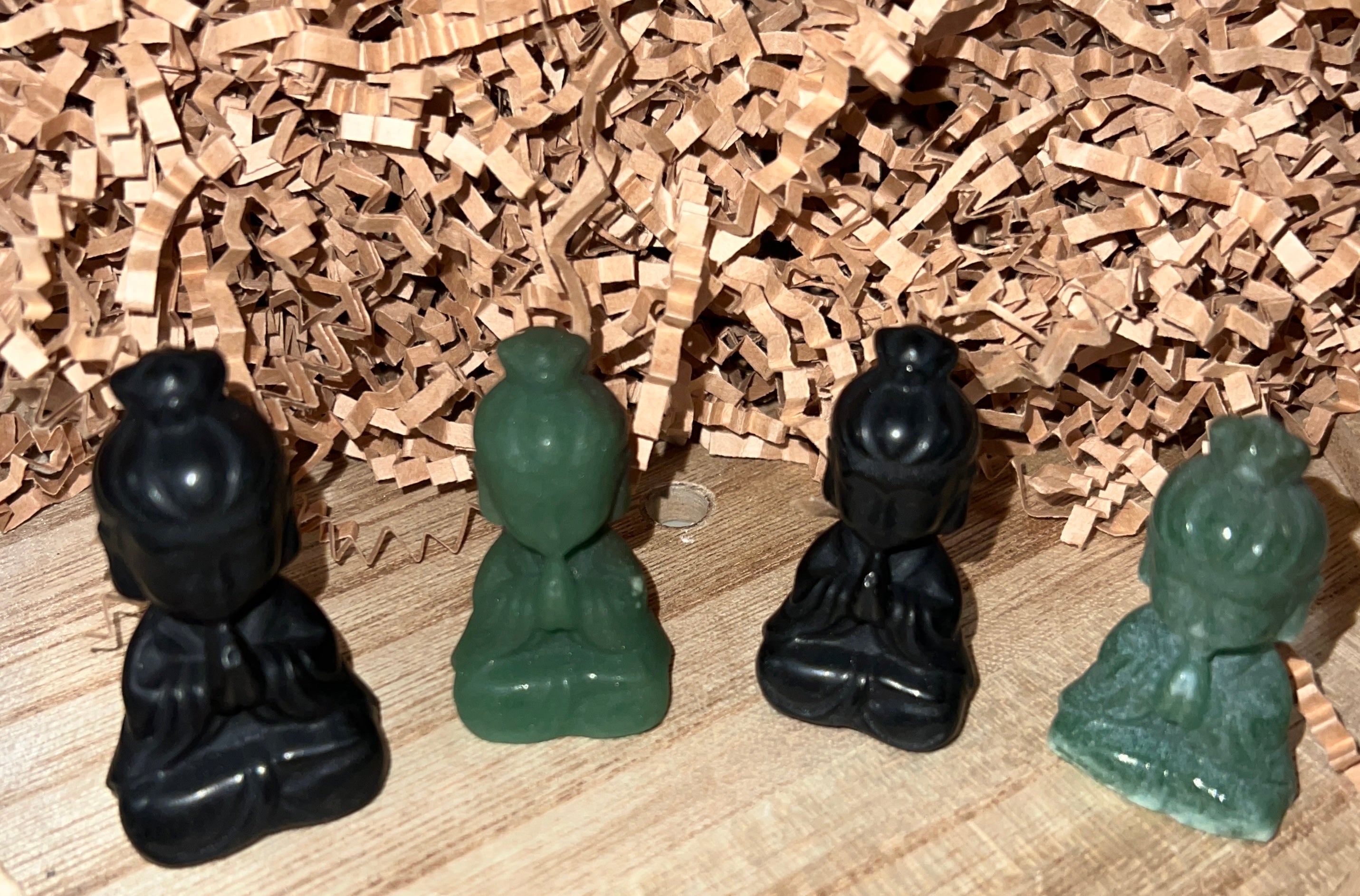 Mini Buddha Carving