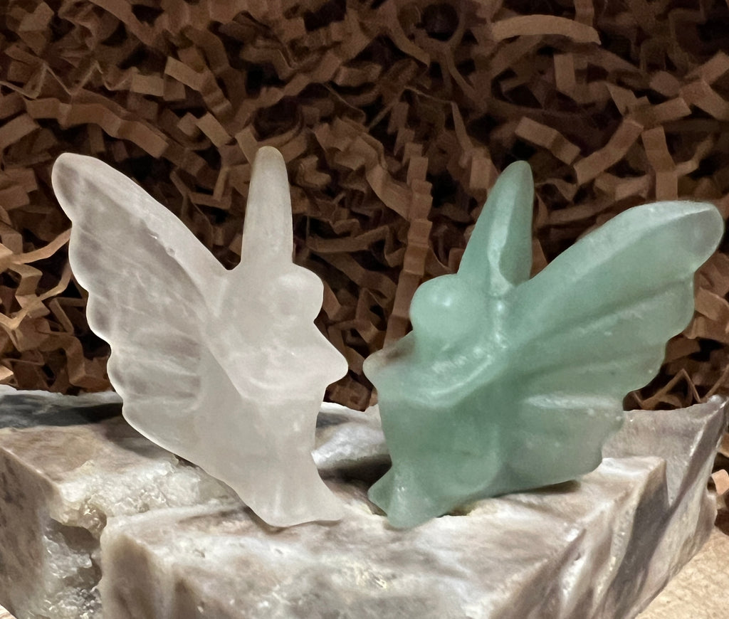 Mini Fairies Carving