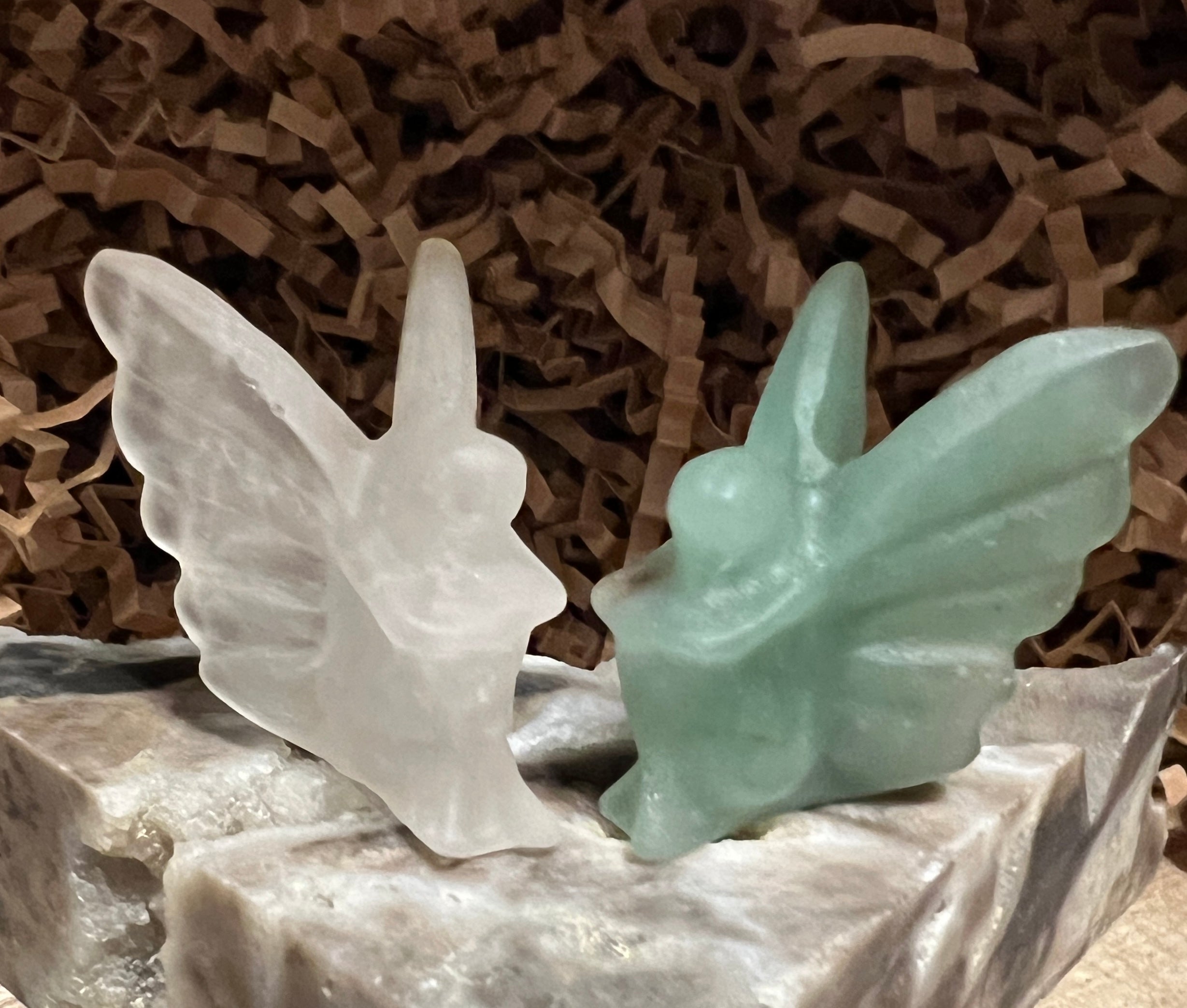 Mini Fairies Carving
