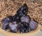 Purple Mica Freeform