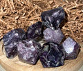 Purple Mica Freeform