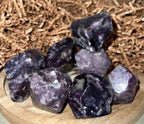 Purple Mica Freeform