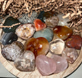 Intuitively Chosen Crystal Heart