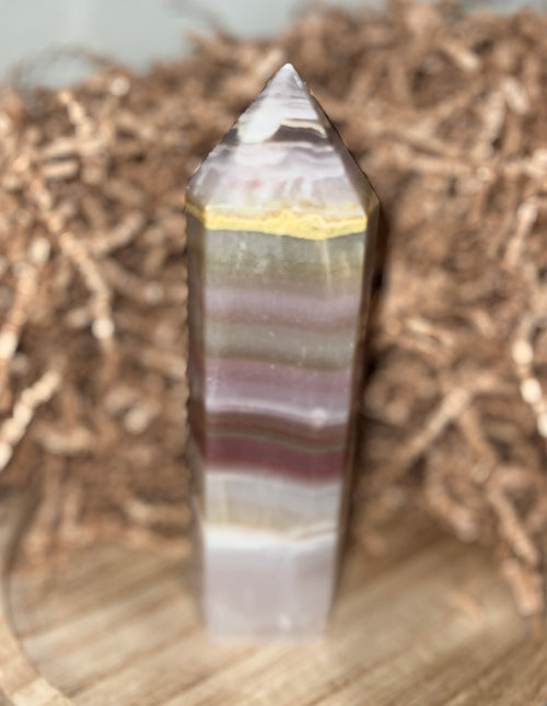 Afghan Jade Tower