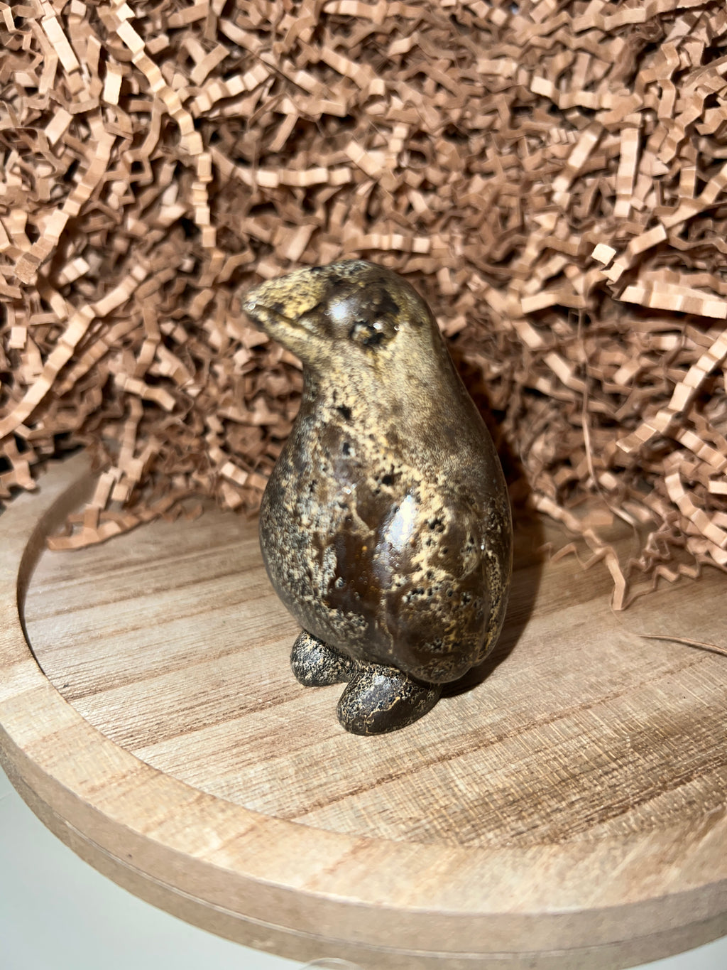 Penguin Carving