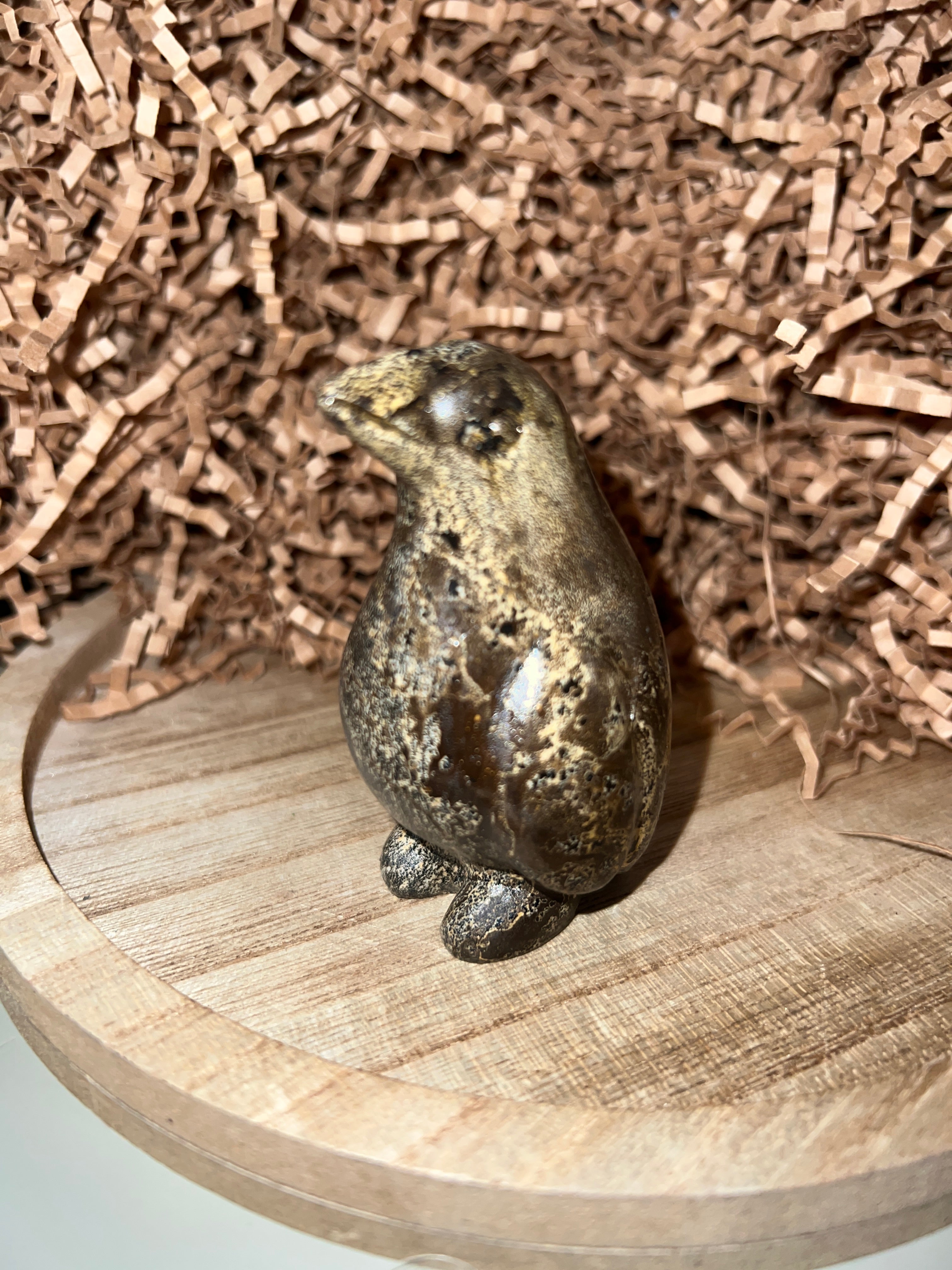 Penguin Carving
