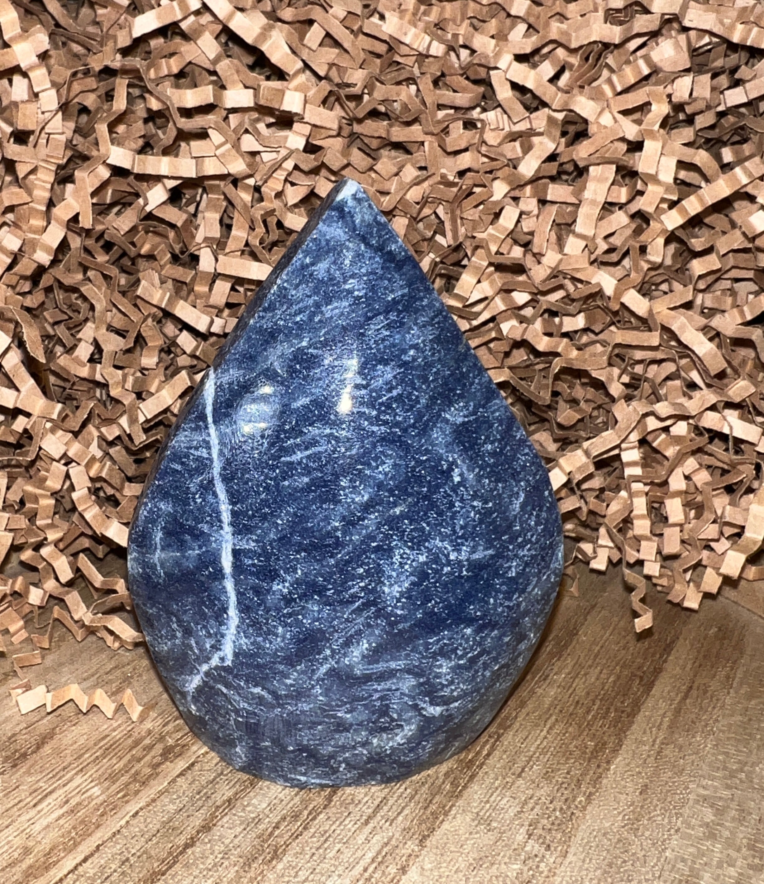 Blue Aventurine Teardrop
