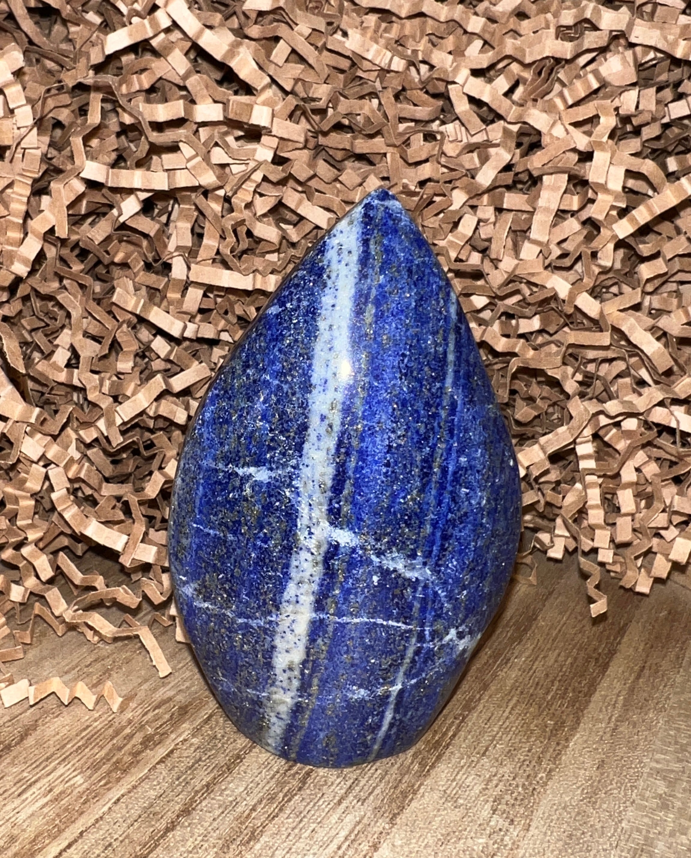 Lapis Lazuli Teardrop