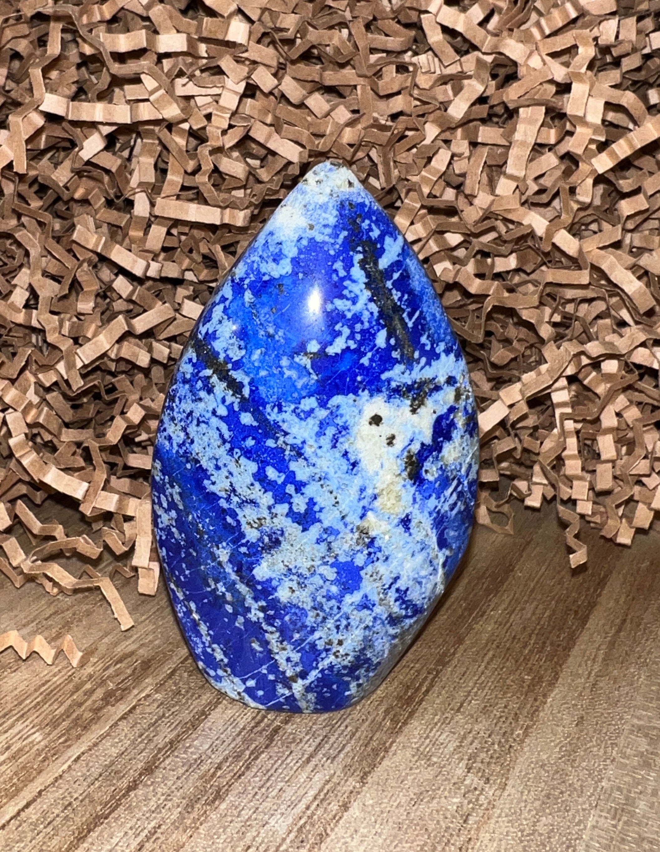 Lapis Lazuli Teardrop