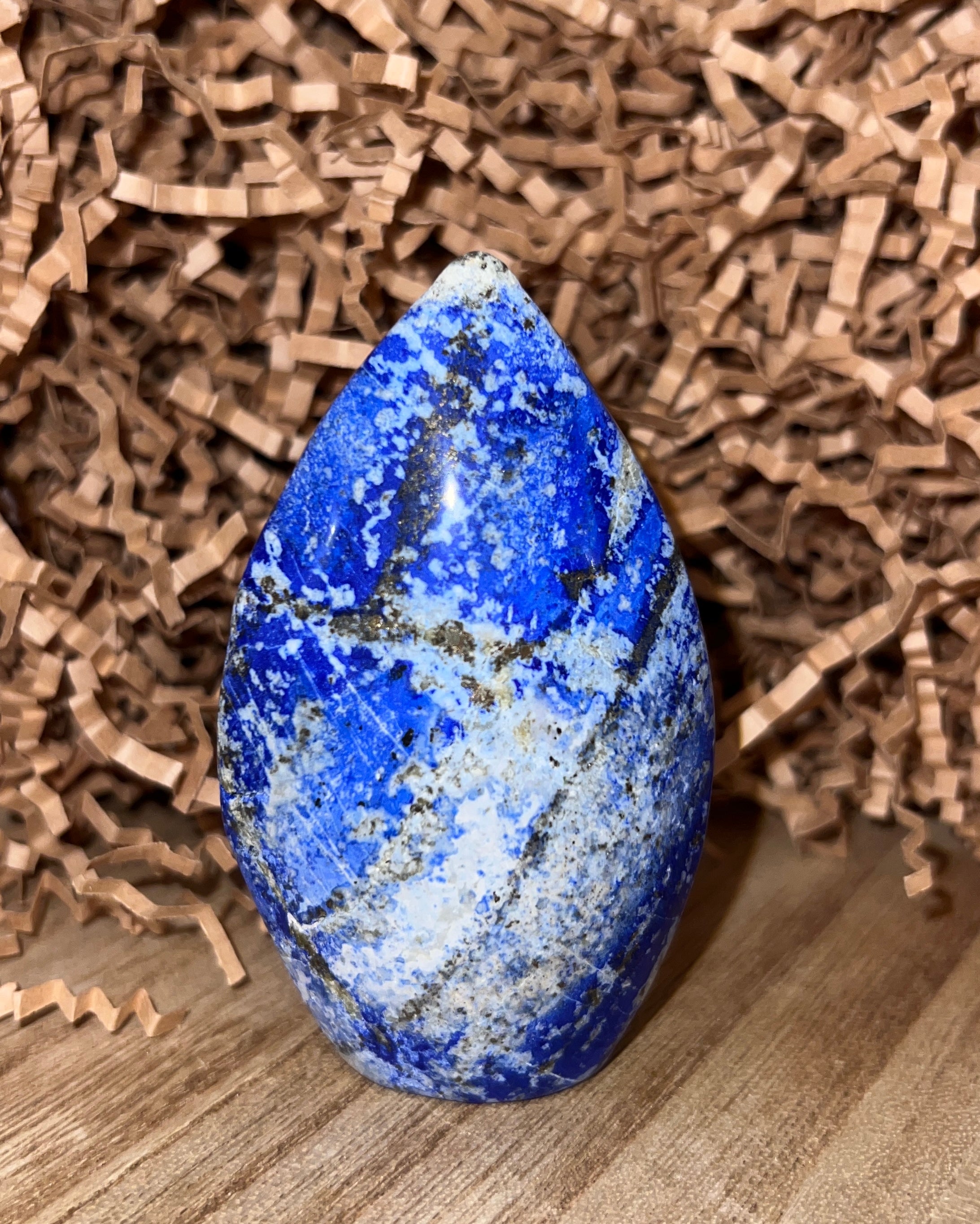 Lapis Lazuli Teardrop