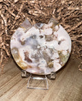 Flower Agate Bowl (Cat)