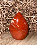 Red Jasper Teardrop