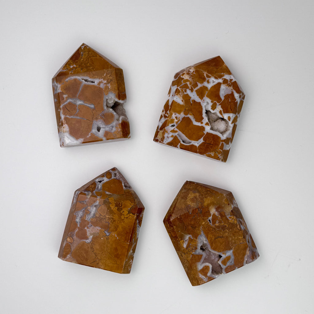 Brecciated Jasper