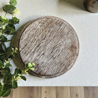 Rustic Wood Stand