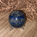 Lapis Lazuli Sphere