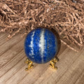 Lapis Lazuli Sphere
