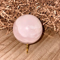 Pink Calcite Sphere