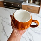 Pumpkin Mug