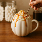 Pumpkin Mug