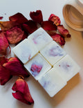 Rose Petal Soy Wax Melts Refill - 4 oz