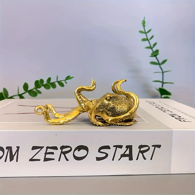 Octopus Shaped Ball Stand Base