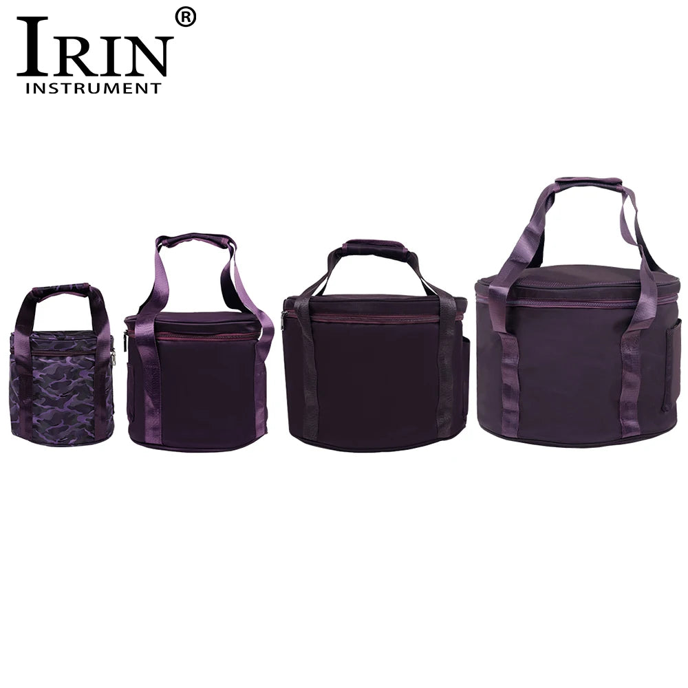 Purple Singing Bowl Carrying Case