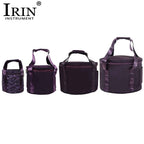 Purple Singing Bowl Carrying Case