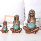 Mother Earth Nature Goddess Statue