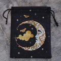 Tarot & Dice Drawstring Pouches