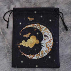 Tarot & Dice Drawstring Pouches