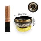 Tibetan-Style Singing Bowl Set – Multiple Sizes