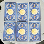 Seasons of the Witch Winter Tarot Deck - The Elemental Path