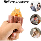 Goblin’s Treasure Squeeze Squirrel