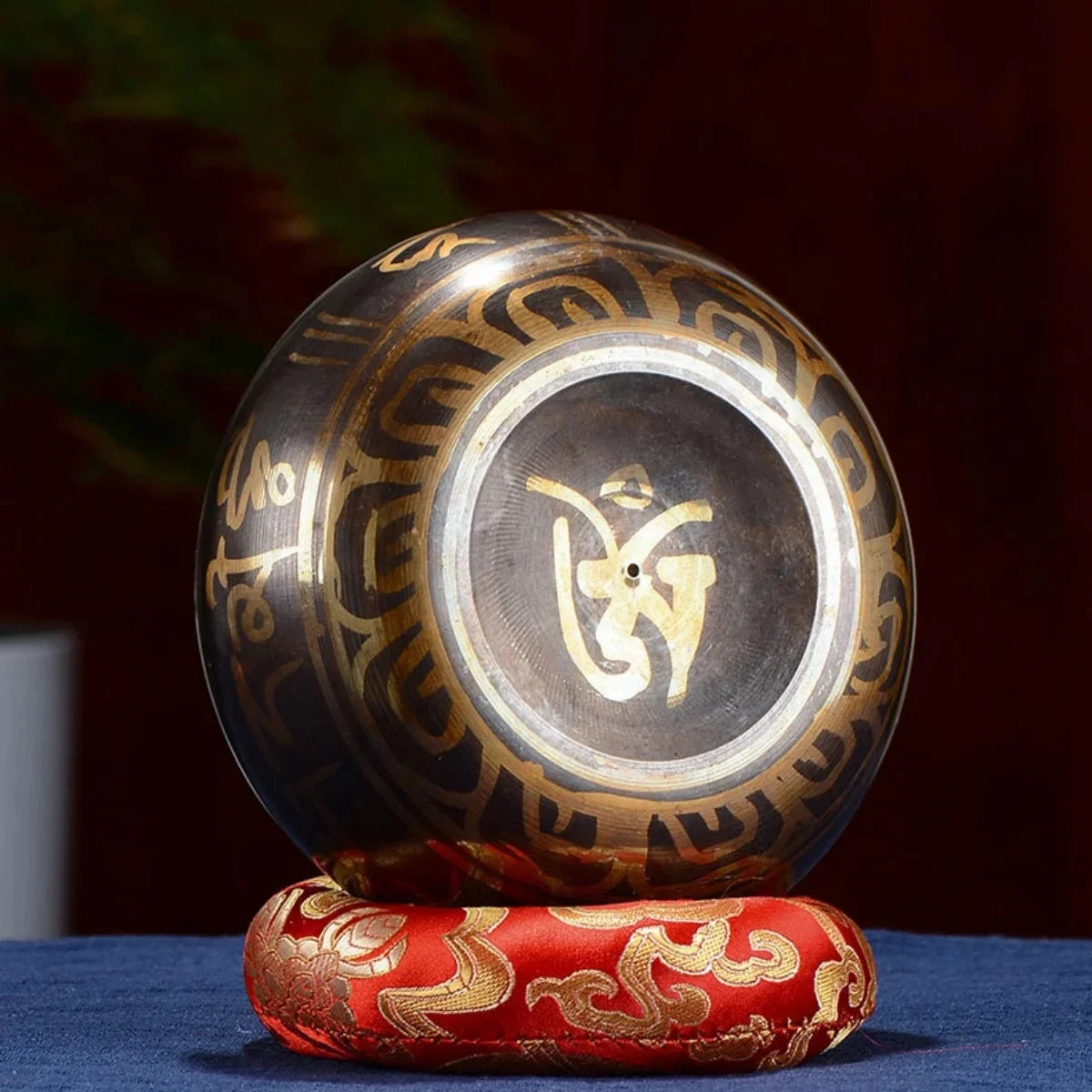 Tibetan-Style Singing Bowl Set – Multiple Sizes