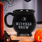 Witch's Brew Ceramic Mug - 11.8 oz
