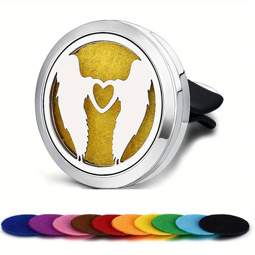 Refillable Car Vent Aromatherapy Diffuser