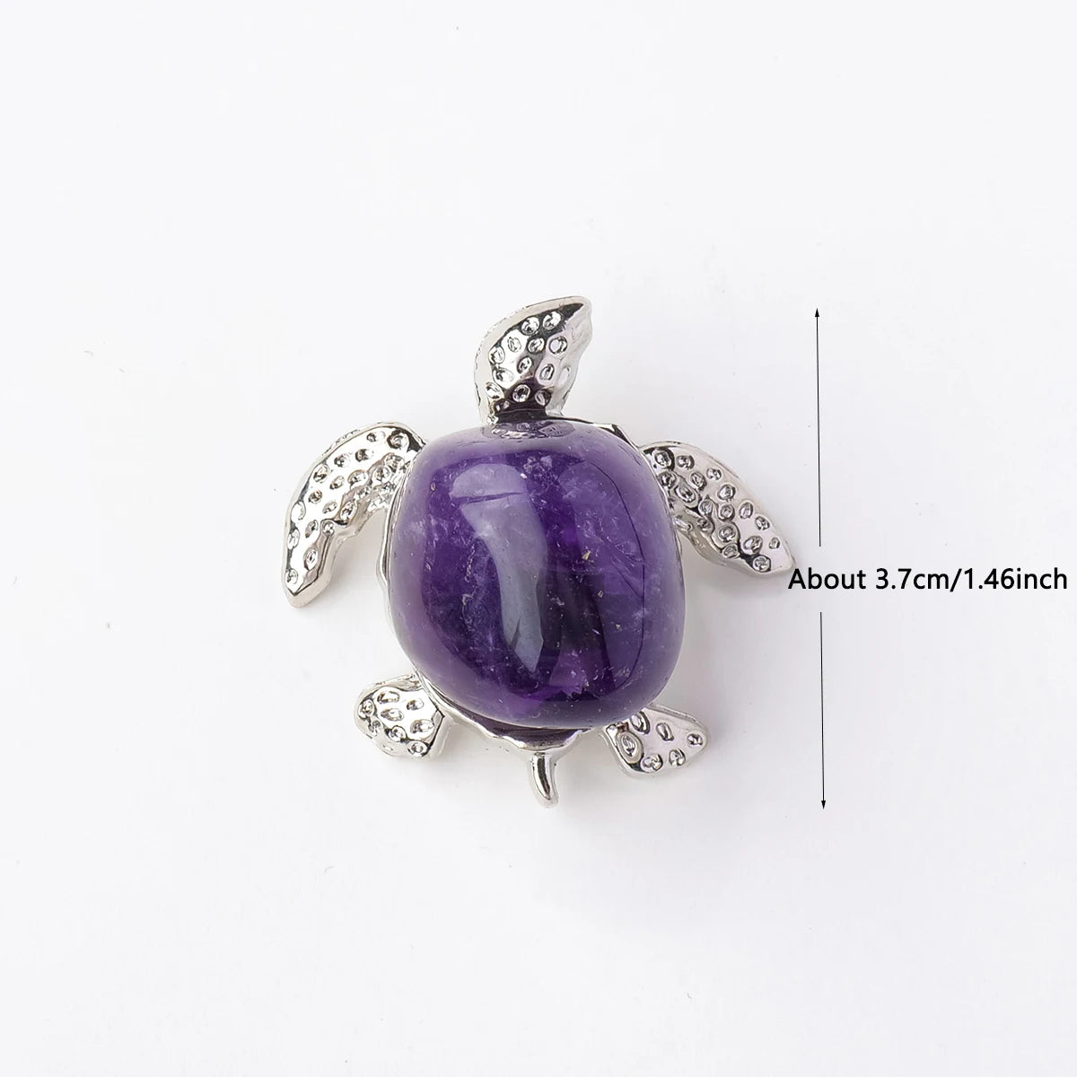 Gemstone Turtle Pocket Companion
