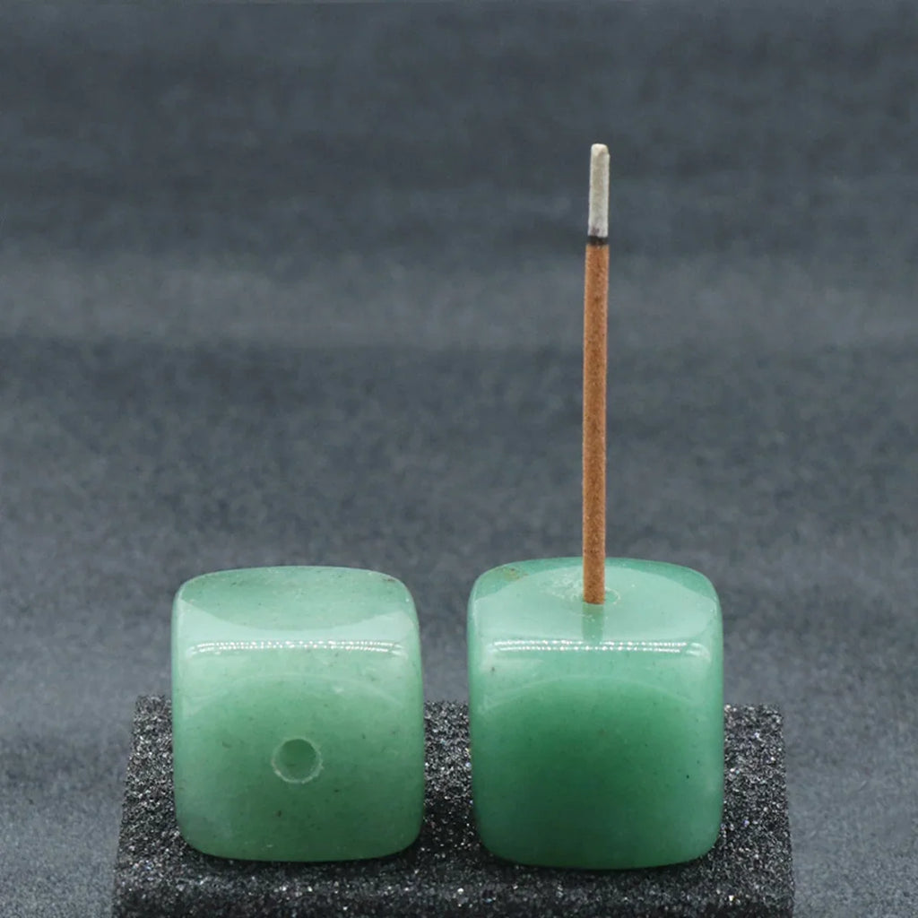 Natural Stone Incense Stick Holder