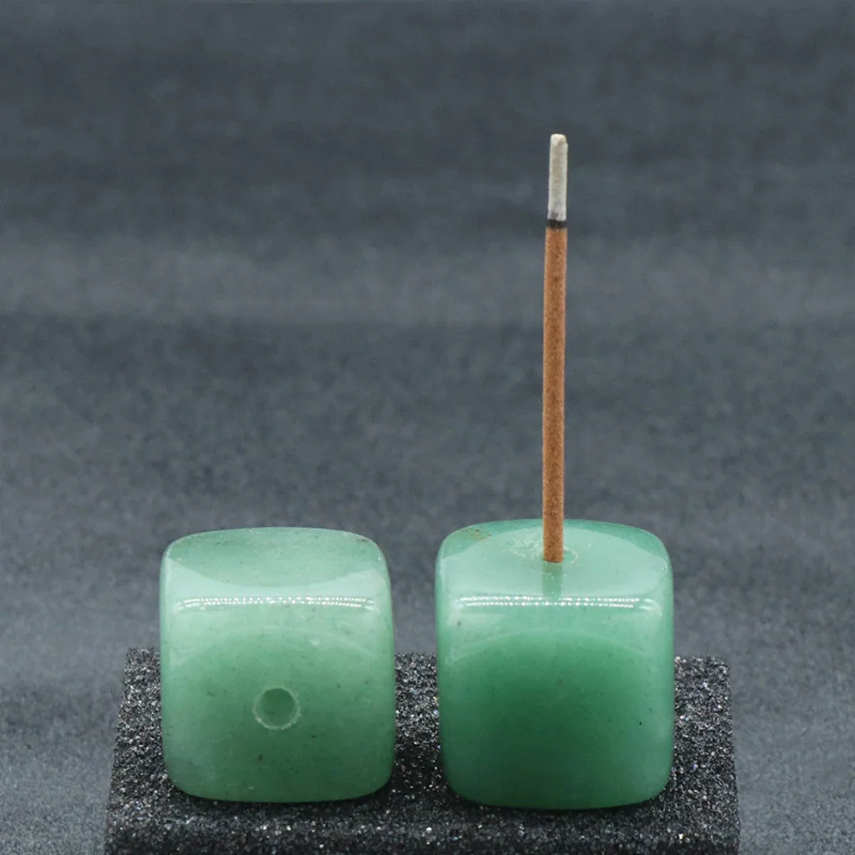 Natural Stone Incense Stick Holder