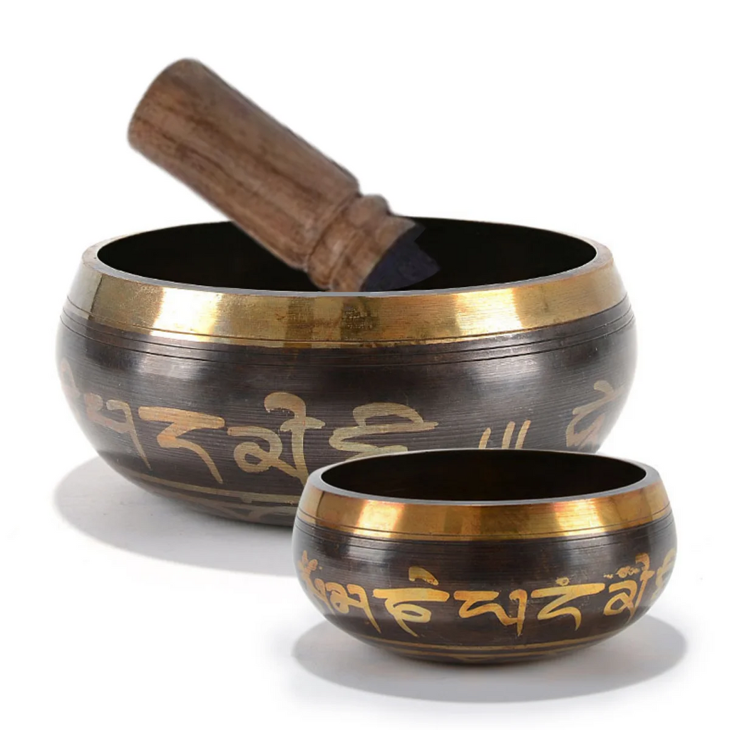 Tibetan Singing Bowl - Multiple Sizes