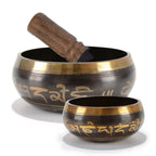 Tibetan Singing Bowl - Multiple Sizes