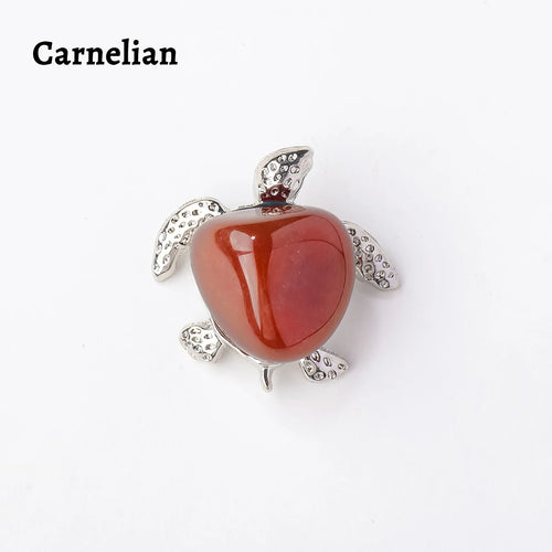 Gemstone Turtle Pocket Companion