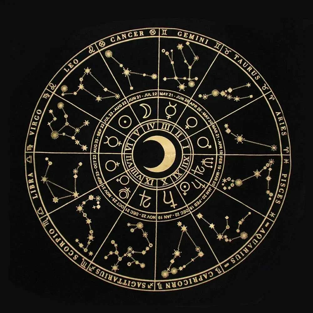 Grand Tableau Lenormand Reading Mat
