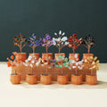 Mini Crystal Money Tree – Choose Your Stone