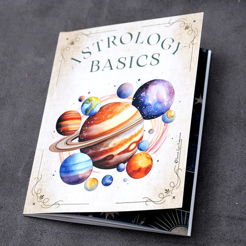 Astrology Basics Guide - Natal Charts, Zodiac Signs & Planets