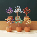 Mini Crystal Money Tree