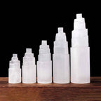 Natural Selenite Tower
