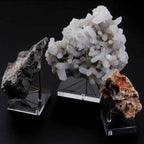 Mineral & Crystal Specimen Display Stand