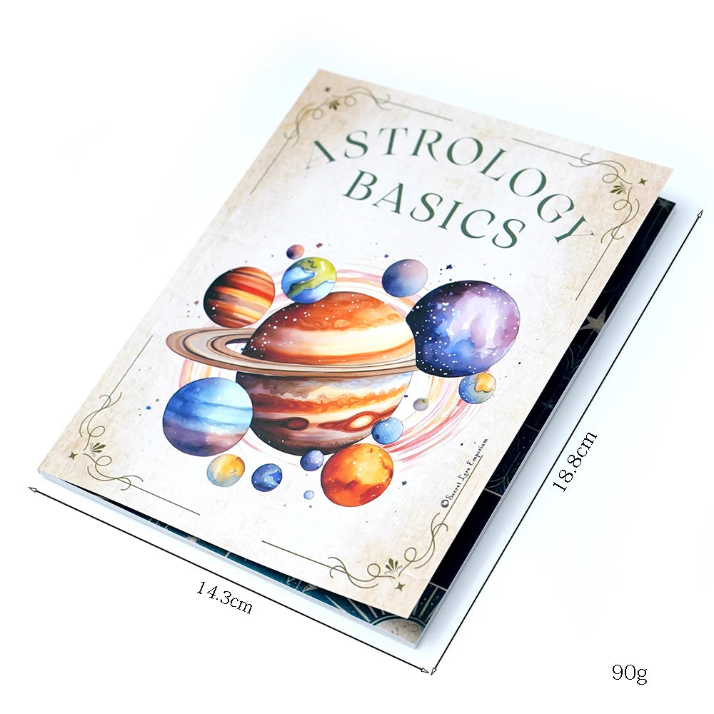 Astrology Basics Guide - Natal Charts, Zodiac Signs & Planets