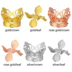 Decorative Crystal Sphere Stands